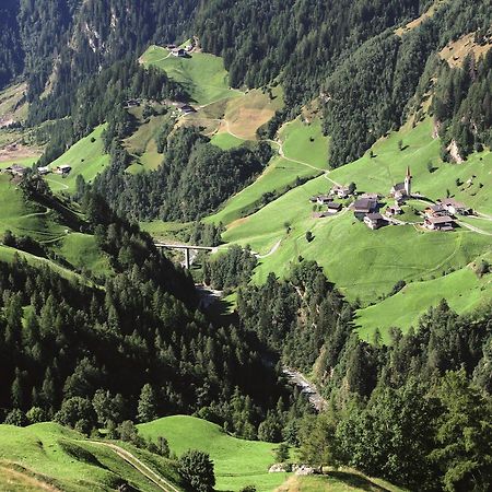 Hotel Residence Rabenstein Moso Dış mekan fotoğraf