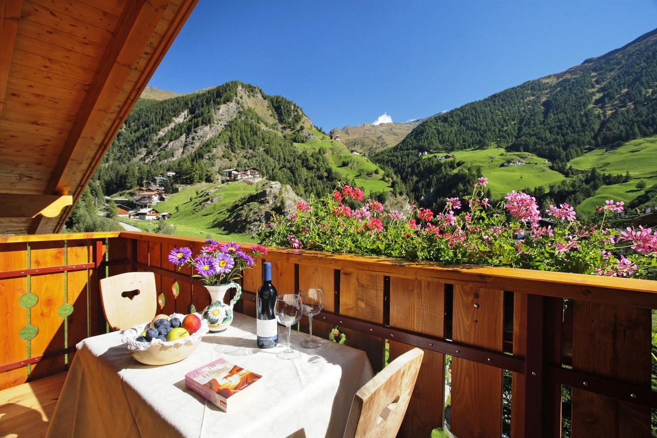 Hotel Residence Rabenstein Moso Dış mekan fotoğraf