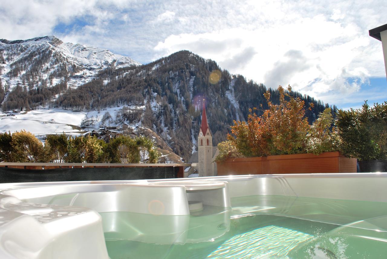 Hotel Residence Rabenstein Moso Dış mekan fotoğraf