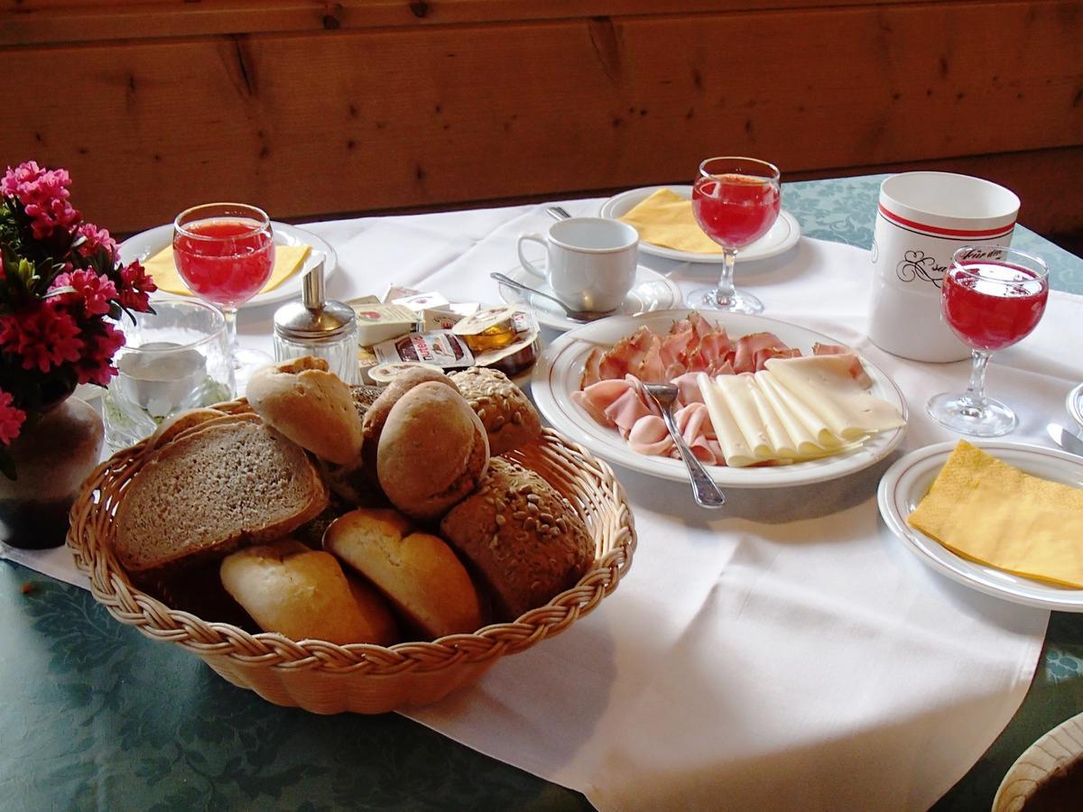 Hotel Residence Rabenstein Moso Dış mekan fotoğraf