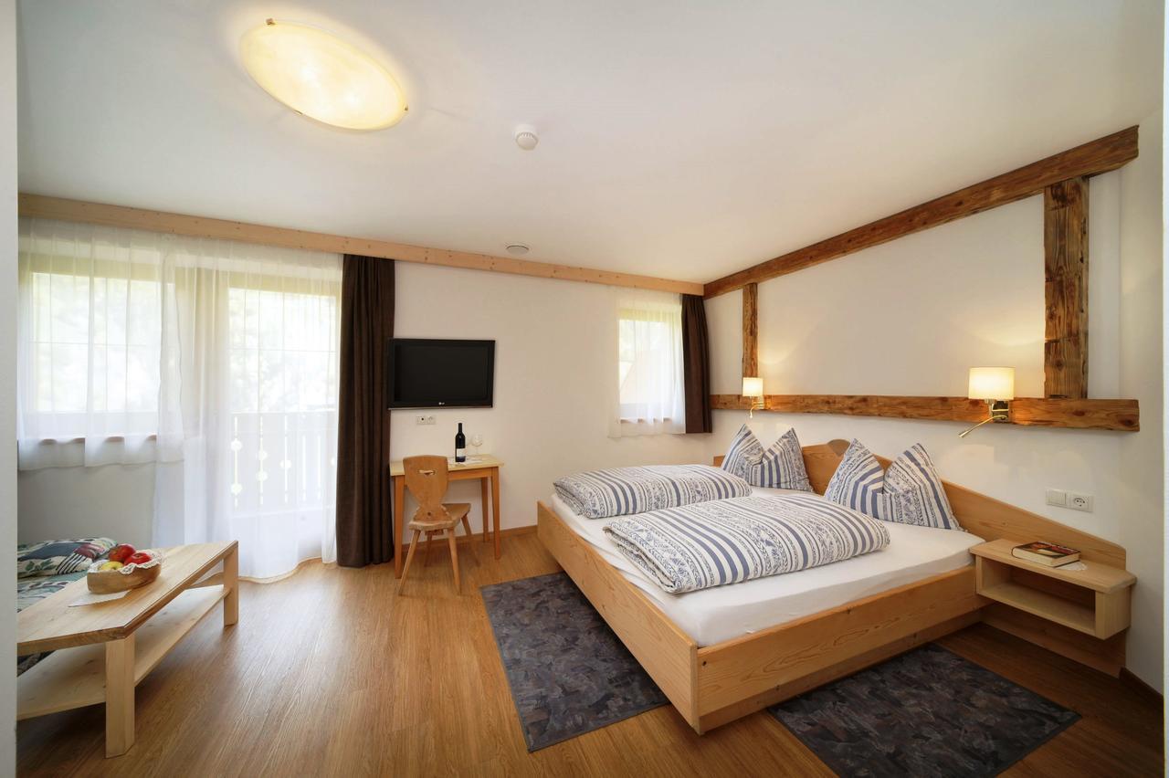 Hotel Residence Rabenstein Moso Dış mekan fotoğraf