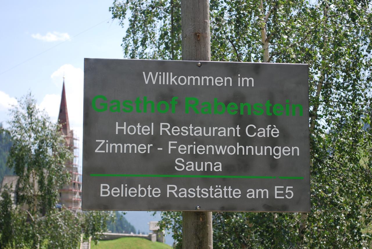 Hotel Residence Rabenstein Moso Dış mekan fotoğraf