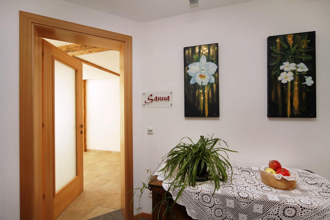 Hotel Residence Rabenstein Moso Dış mekan fotoğraf